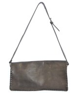 COLLECTION PRIVEE?（コレクションプリヴェ）ショルダーバッグ 茶 サイズ:- メンズ/2200692932018