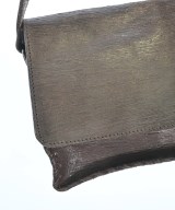 COLLECTION PRIVEE?（コレクションプリヴェ）ショルダーバッグ 茶 サイズ:- メンズ/2200692932018