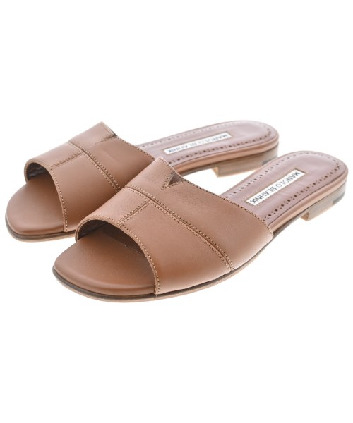 マノロ　ブラニク(MANOLO BLAHNIK)のMANOLO BLAHNIK サンダル