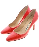 MANOLO BLAHNIK パンプス