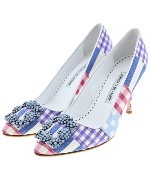 マノロ　ブラニク(MANOLO BLAHNIK)のMANOLO BLAHNIK パンプス