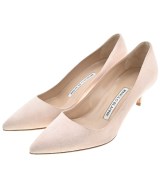 MANOLO BLAHNIK パンプス