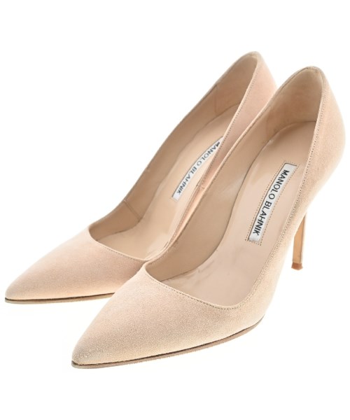 マノロ　ブラニク(MANOLO BLAHNIK)のMANOLO BLAHNIK パンプス