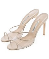 MANOLO BLAHNIK サンダル