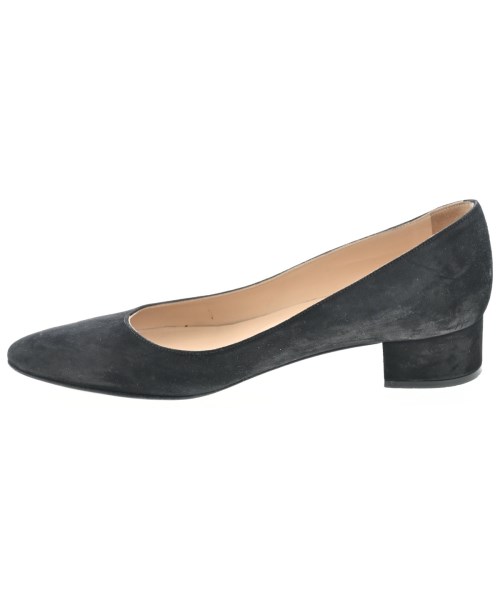 MANOLO BLAHNIK（マノロ　ブラニク）パンプス 黒 サイズ:EU35 1/2(22cm位) レディース/2200620296533