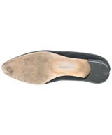 MANOLO BLAHNIK（マノロ　ブラニク）パンプス 黒 サイズ:EU35 1/2(22cm位) レディース/2200620296533