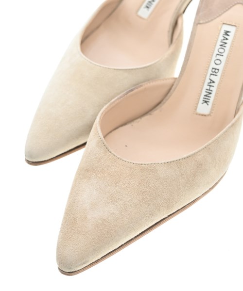 MANOLO BLAHNIK（マノロ　ブラニク）その他 グレー サイズ:EU35(21.5cm位) レディース/2200622127231