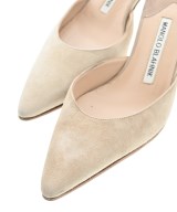 MANOLO BLAHNIK（マノロ　ブラニク）その他 グレー サイズ:EU35(21.5cm位) レディース/2200622127231
