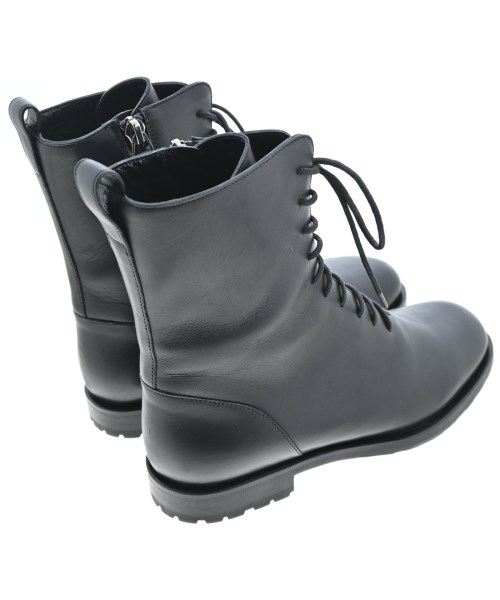 MANOLO BLAHNIK（マノロ　ブラニク）ブーツ 黒 サイズ:EU36(22.5cm位) レディース/2200635584038