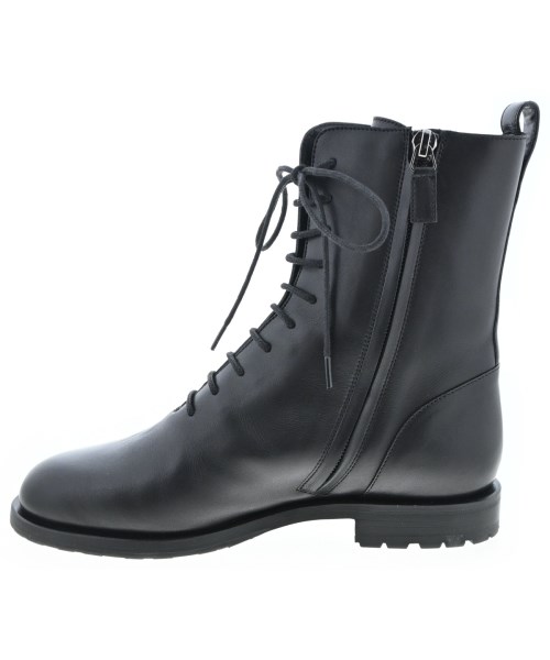 MANOLO BLAHNIK（マノロ　ブラニク）ブーツ 黒 サイズ:EU36(22.5cm位) レディース/2200635584038