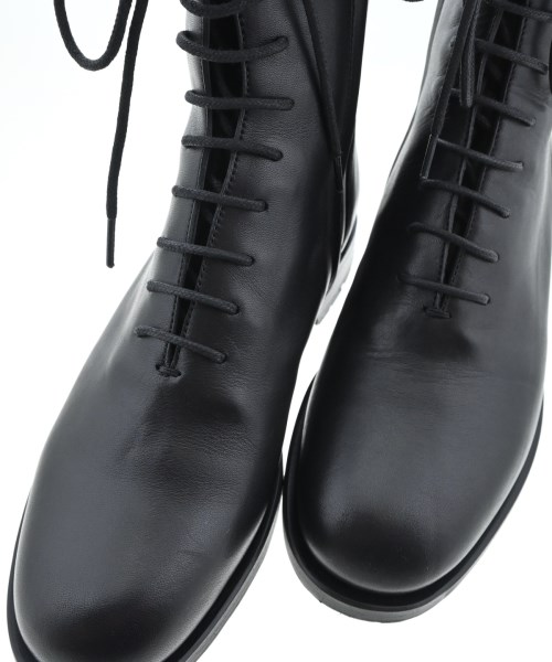 MANOLO BLAHNIK（マノロ　ブラニク）ブーツ 黒 サイズ:EU36(22.5cm位) レディース/2200635584038