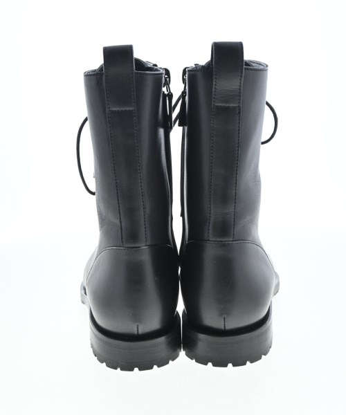 MANOLO BLAHNIK（マノロ　ブラニク）ブーツ 黒 サイズ:EU36(22.5cm位) レディース/2200635584038