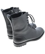 MANOLO BLAHNIK（マノロ　ブラニク）ブーツ 黒 サイズ:EU36(22.5cm位) レディース/2200635584038