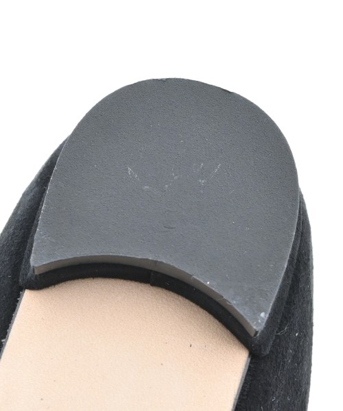 MANOLO BLAHNIK（マノロ　ブラニク）バレエシューズ/オペラシューズ 黒 サイズ:EU36(22.5cm位) レディース/2200612995055