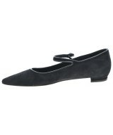 MANOLO BLAHNIK（マノロ　ブラニク）バレエシューズ/オペラシューズ 黒 サイズ:EU36(22.5cm位) レディース/2200612995055