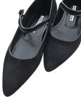 MANOLO BLAHNIK（マノロ　ブラニク）バレエシューズ/オペラシューズ 黒 サイズ:EU36(22.5cm位) レディース/2200612995055