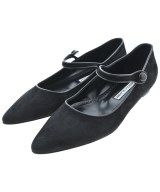 MANOLO BLAHNIK バレエシューズ/オペラシューズ