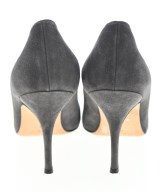 MANOLO BLAHNIK（マノロ　ブラニク）パンプス グレー サイズ:EU39(25.5cm位) レディース/2200622917221
