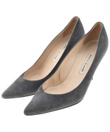 MANOLO BLAHNIK パンプス