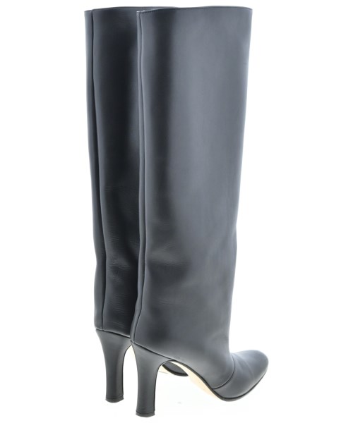 MANOLO BLAHNIK（マノロ　ブラニク）ブーツ 黒 サイズ:EU36(22.5cm位) レディース/2200636463011