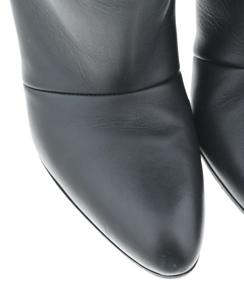 MANOLO BLAHNIK（マノロ　ブラニク）ブーツ 黒 サイズ:EU36(22.5cm位) レディース/2200636463011