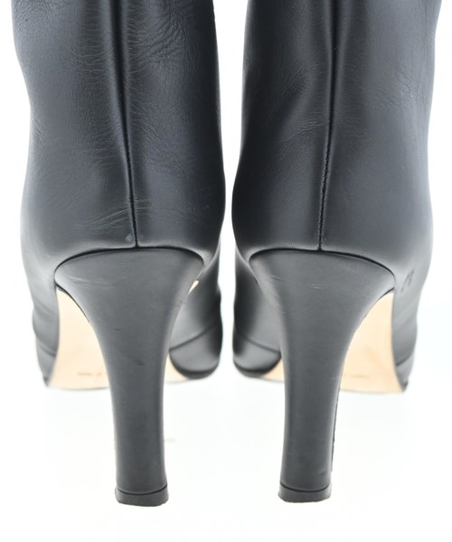 MANOLO BLAHNIK（マノロ　ブラニク）ブーツ 黒 サイズ:EU36(22.5cm位) レディース/2200636463011