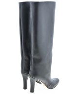 MANOLO BLAHNIK（マノロ　ブラニク）ブーツ 黒 サイズ:EU36(22.5cm位) レディース/2200636463011