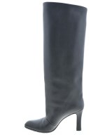 MANOLO BLAHNIK（マノロ　ブラニク）ブーツ 黒 サイズ:EU36(22.5cm位) レディース/2200636463011