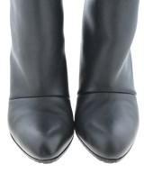 MANOLO BLAHNIK（マノロ　ブラニク）ブーツ 黒 サイズ:EU36(22.5cm位) レディース/2200636463011
