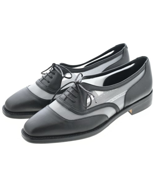 MANOLO BLAHNIK(マノロ　ブラニク)ビジネス・ドレスシューズ 黒 サイズ:EU36(22.5cm位)/2200637925365