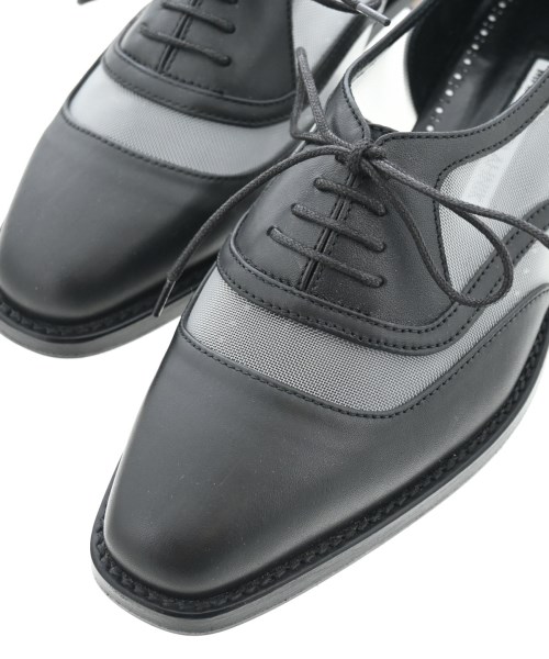 MANOLO BLAHNIK（マノロ　ブラニク）ビジネス・ドレスシューズ 黒 サイズ:EU36(22.5cm位) レディース/2200637925365