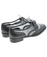 MANOLO BLAHNIK（マノロ　ブラニク）ビジネス・ドレスシューズ 黒 サイズ:EU36(22.5cm位) レディース/2200637925365