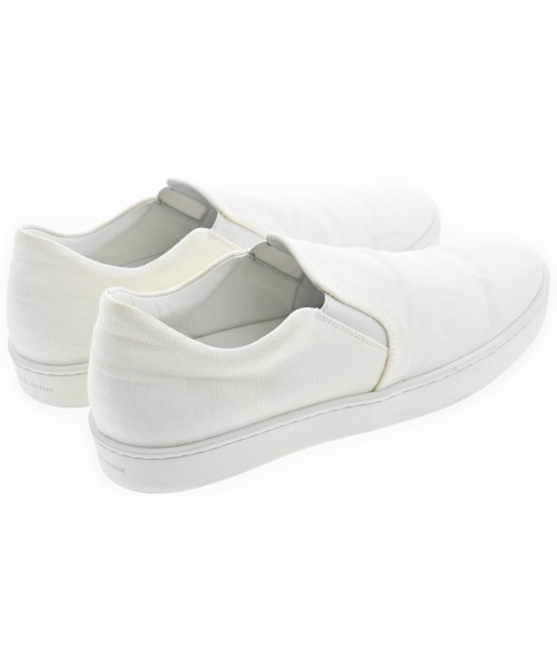 MANOLO BLAHNIK（マノロ　ブラニク）スニーカー 白 サイズ:UK6 1/2(25cm位) メンズ/2200638970029