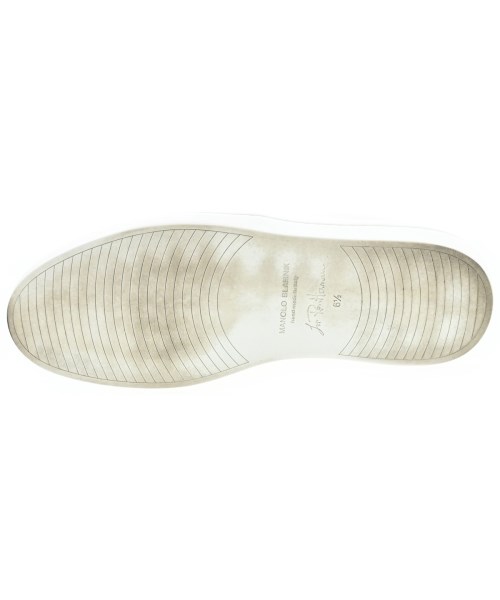 MANOLO BLAHNIK（マノロ　ブラニク）スニーカー 白 サイズ:UK6 1/2(25cm位) メンズ/2200638970029