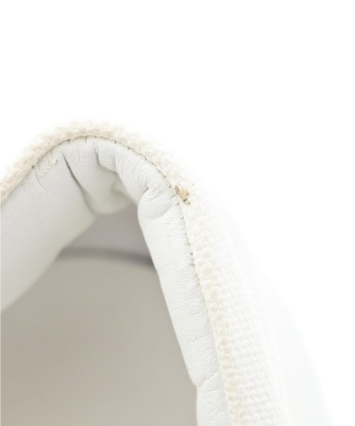 MANOLO BLAHNIK（マノロ　ブラニク）スニーカー 白 サイズ:UK6 1/2(25cm位) メンズ/2200638970029