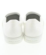 MANOLO BLAHNIK（マノロ　ブラニク）スニーカー 白 サイズ:UK6 1/2(25cm位) メンズ/2200638970029