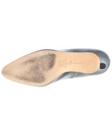 MANOLO BLAHNIK（マノロ　ブラニク）パンプス 黒 サイズ:EU38(24.5cm位) レディース/2200640526023