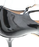 MANOLO BLAHNIK（マノロ　ブラニク）パンプス 黒 サイズ:EU38(24.5cm位) レディース/2200640526023