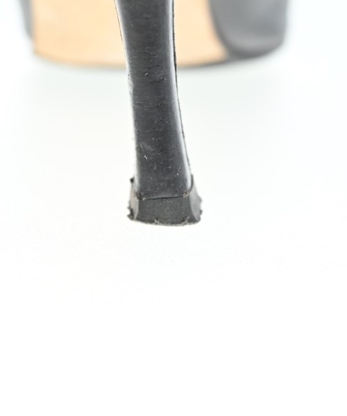 MANOLO BLAHNIK（マノロ　ブラニク）ブーツ 黒 サイズ:EU37(23.5cm位) レディース/2200627044205