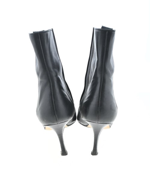 MANOLO BLAHNIK（マノロ　ブラニク）ブーツ 黒 サイズ:EU37(23.5cm位) レディース/2200627044205