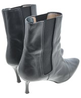 MANOLO BLAHNIK（マノロ　ブラニク）ブーツ 黒 サイズ:EU37(23.5cm位) レディース/2200627044205