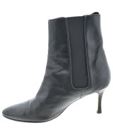 MANOLO BLAHNIK（マノロ　ブラニク）ブーツ 黒 サイズ:EU37(23.5cm位) レディース/2200627044205