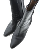 MANOLO BLAHNIK（マノロ　ブラニク）ブーツ 黒 サイズ:EU37(23.5cm位) レディース/2200627044205
