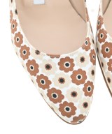 MANOLO BLAHNIK（マノロ　ブラニク）パンプス 白 サイズ:EU34 1/2(21cm位) レディース/2200629712041