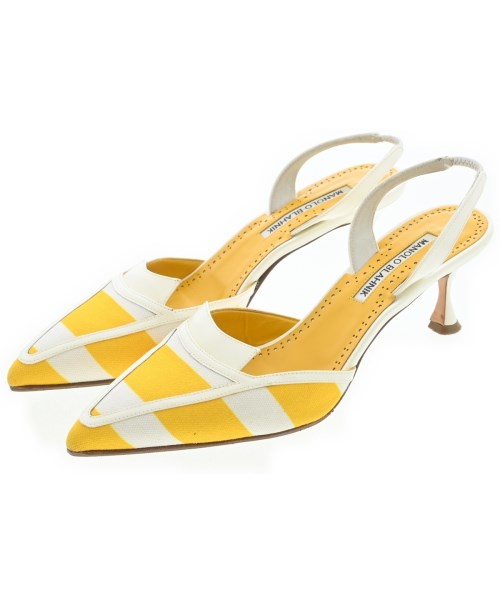 マノロ　ブラニク(MANOLO BLAHNIK)のMANOLO BLAHNIK パンプス
