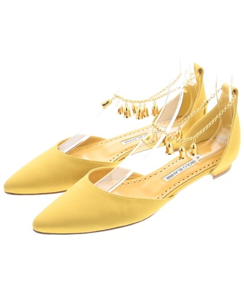 マノロ　ブラニク(MANOLO BLAHNIK)のMANOLO BLAHNIK パンプス