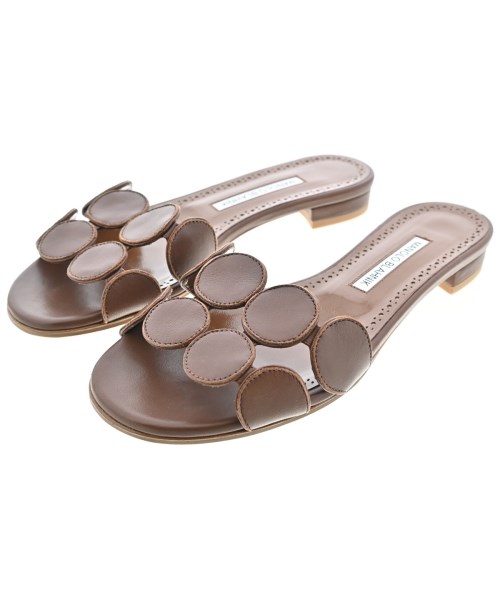 マノロ　ブラニク(MANOLO BLAHNIK)のMANOLO BLAHNIK サンダル