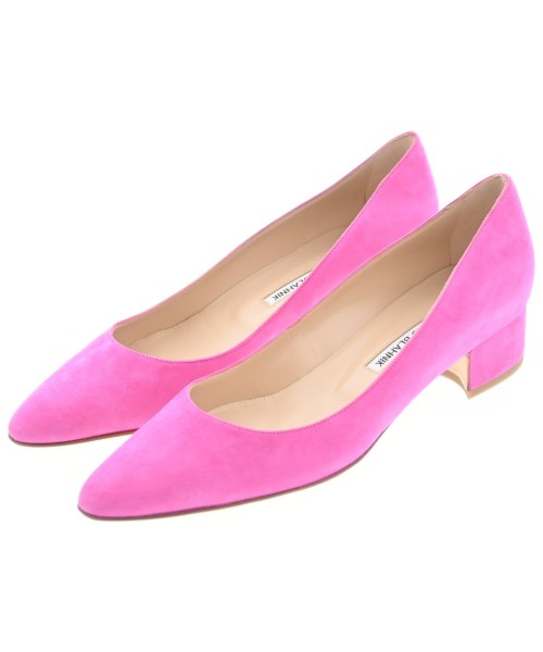 マノロ　ブラニク(MANOLO BLAHNIK)のMANOLO BLAHNIK パンプス