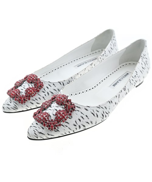 マノロ　ブラニク(MANOLO BLAHNIK)のMANOLO BLAHNIK パンプス