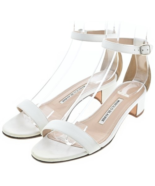 マノロ　ブラニク(MANOLO BLAHNIK)のMANOLO BLAHNIK サンダル
